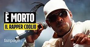 È morto Coolio, il rapper americano di Gangsta’s Paradise