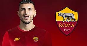 Leandro Paredes - Welcome to AS Roma? 🟡🔴 Best Skills Show 2023ᴴᴰ