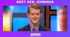 Ken Jennings' First Episode Intro (2004) | JEOPARDY!