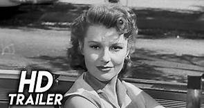 Drive a Crooked Road (1954) Original Trailer [FHD]