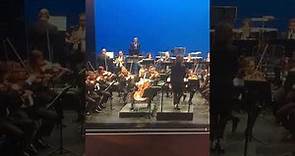 Michael Levinas Concerto pour Violoncelle 2e Mvt Tourments-Tourmente