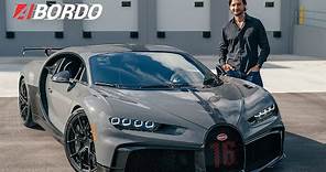 Bugatti Chiron Pur Sport 2021 | Prueba A Bordo Completa
