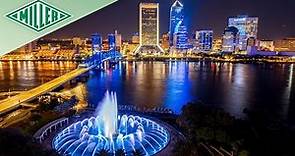 SNEAK PEEK: Jacksonville’s Friendship Fountain Dazzles with Renovations | Miller Electric Company
