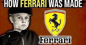 How a Poor Italian Boy Created Ferrari