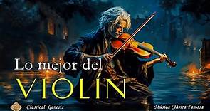 Lo mejor del violín - Piezas icónicas de música clásica para violín: Paganini, Vivaldi
