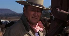 Chisum (1970) John Wayne, Forrest Tucker