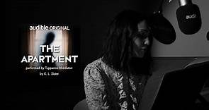 A Behind the scenes look at Tuppence Middleton reading The Apartment
