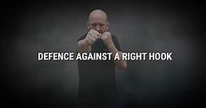 Jim Armstrong - Raw Combatives - Defence Against the Right Hook