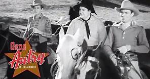 Gene Autry - Cowboy Serenade (from Cowboy Serenade 1942)