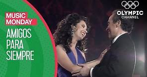 Amigos Para Siempre - Sarah Brightman & José Carreras @ Barcelona 92 Opening Ceremony | Music Monday