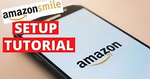 How to Set Up Amazon Smile | How to Set Up Amazon Smile on Android and iPhone