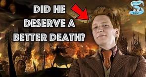 The Death Of Fred Weasley