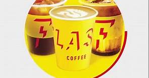 Get a drink for S$1 at Flash Coffee