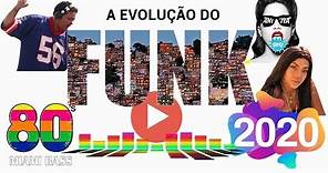 A Evolução do Funk no Brasil (1989 - 2020) [HD]