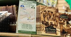 Jim Thorpe Trail Map — offthemaps