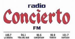 Radio Concierto FM Chile - Voz de Gabriel Salas