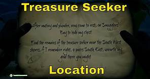 Smuggler's Bay | Treasure Seeker [Sea Of Thieves]