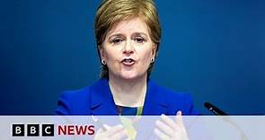 Nicola Sturgeon: Scotland’s former leader arrested - BBC News