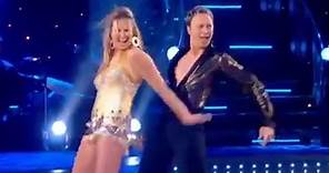 Penny & Ian's Samba | Strictly Come Dancing | BBC Studios