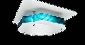 飛利浦吸頂式 UV-C 消毒燈-TUV36W