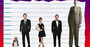 La taille de Ben Affleck - Comparé Aux Autres Célébrités !