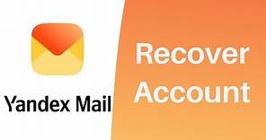 How to Recover Yandex Mail Account l Reset Password - mail.yandex.com 2021