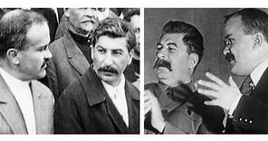 Viacheslav Skryabin (Molotov) - la sombra de Stalin.