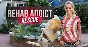 Rehab Addict Rescue Trailer