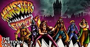 Monster Force - S1E07 - Dark City