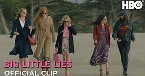 Big Little Lies: Opening Credits (Season 2 Episode 1 Clip) | HBO