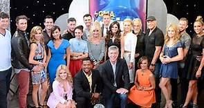 Dancing with the Stars: Find Out Which Season 19 Couple Was the First to Go! - E! Online