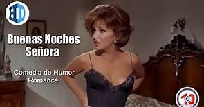 Gina Lollobrigida 🍿 Comedia de Humor - En Español Completa - Cine de los 60