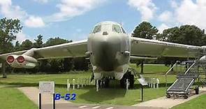 The U.S. Air Force Armament Museum At Eglin Air Force Base In Ft.Walton Beach, Florida 7-12-2021