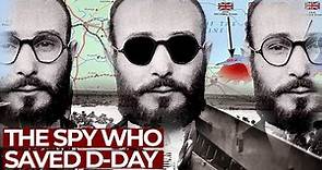 Secret War: The Spy Who Saved D-Day | Free Documentary History
