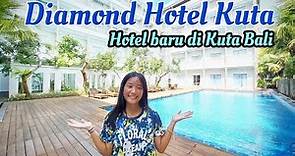 Review Diamond Hotel Kuta Bali | Hotel baru dekat Transmart Studio Mall Bali