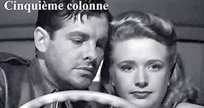 Cinquième colonne 1942 (Saboteur) - Casting du film réalisé par Alfred Hitchcock