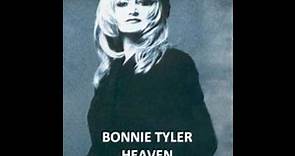 BONNIE TYLER --- HEAVEN