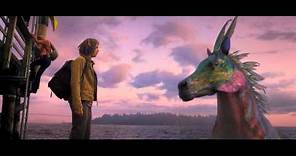 Percy Jackson: Sea of Monsters | "It's A Hippocampus" | Clip HD
