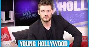 Alex Pettyfer on 'Endless Love' and Dating!