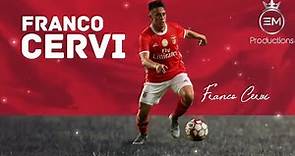 Franco Cervi ▶ Amazing Skills, Goals & Assists | 2021 HD