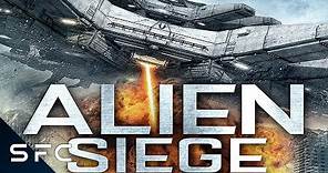 Alien Siege | Full Sci-Fi Action Adventure Movie