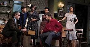 Review of "A Raisin in the Sun" with Denzel Washington at Ethel Barrymore Theatre