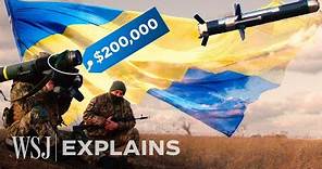 Ukraine War Aid: Where Have U.S. Funds Gone and Why Has Support Stalled? | WSJ