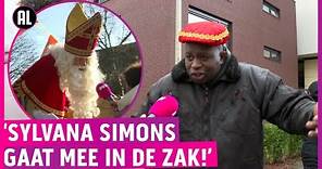In Tuinzigt is Piet weer gewoon zwart! ‘Dit gaat niet om racisme!’