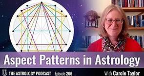 Aspect Patterns in Astrology: Meanings Explained