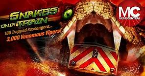 Snakes on a Train | Full Horror Adventure Movie
