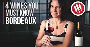 Intro to Bordeaux Wine | Wine Folly