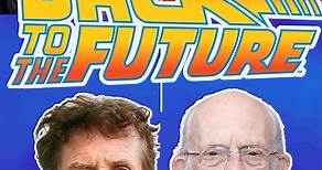 BACK TO THE FUTURE 1985 Cast Then and Now 2023 How They Changed