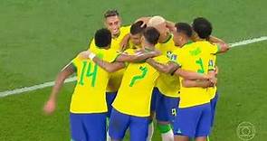 Brasil x Coréia do Sul - Melhores Momentos - TV GLOBO Narração Galvão Bueno (Copa do Mundo 2022)