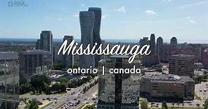 [4K] MISSISSAUGA | ONTARIO | CANADA